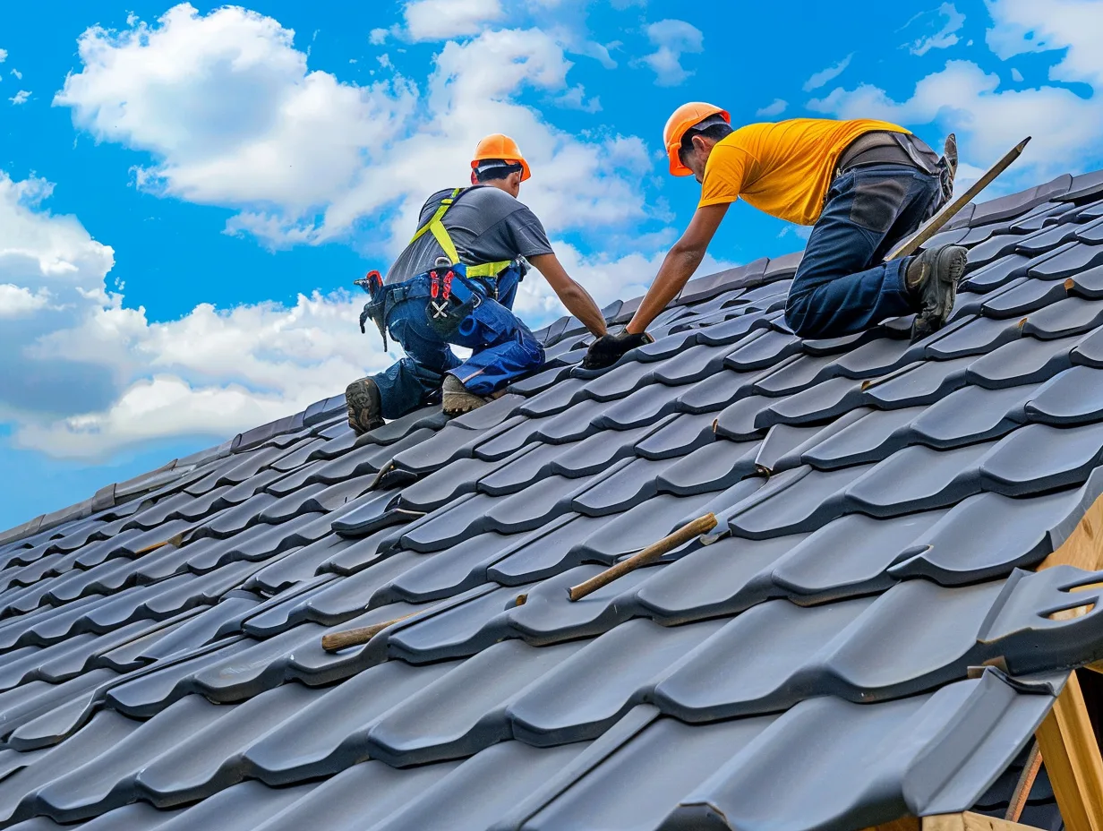 Roofing